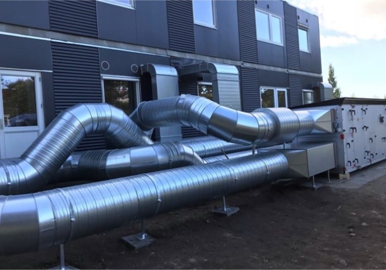 Absalon ombygning af laboratorier Absalon ombygning af laboratorier