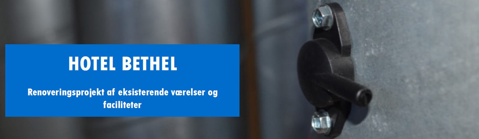 Hotel-Bethel-Sømandshjemmet