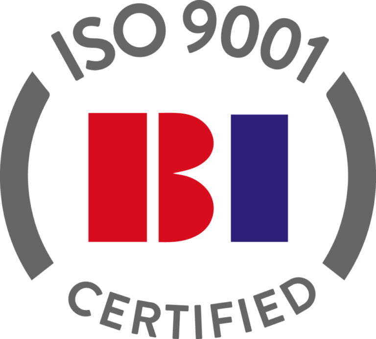 ISO 9001 Certificering