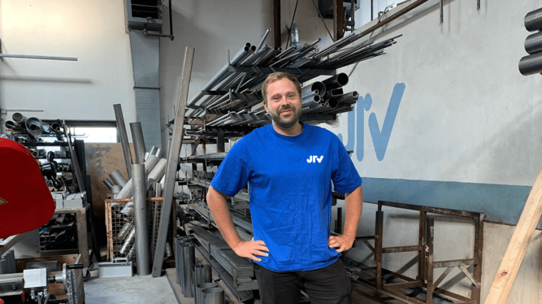 Ny afdelingschef for Smede- og Maskinteknik