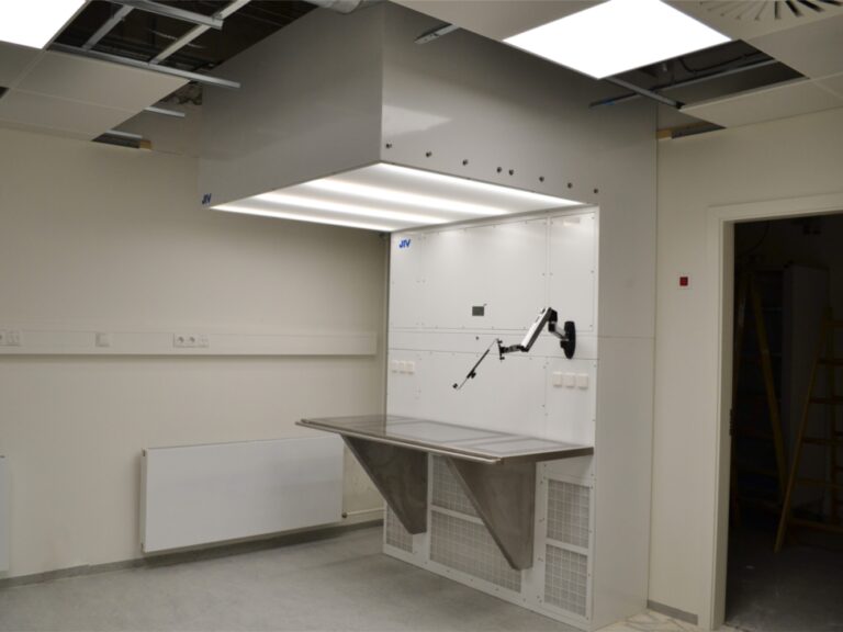 LAF Cabin for Aarhus University